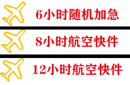 正定机场空运快递公司,专业空运当天件